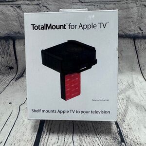 Total Mount for Apple TV